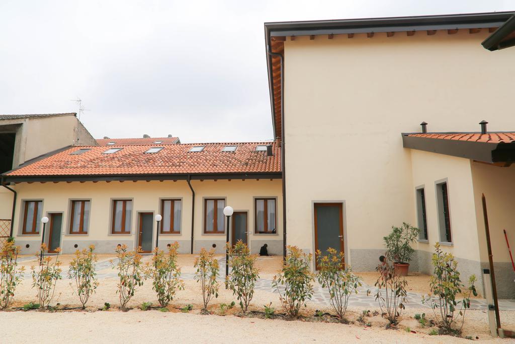 Agriturismo Cascina Della Fontana Villa Lodi Exterior photo