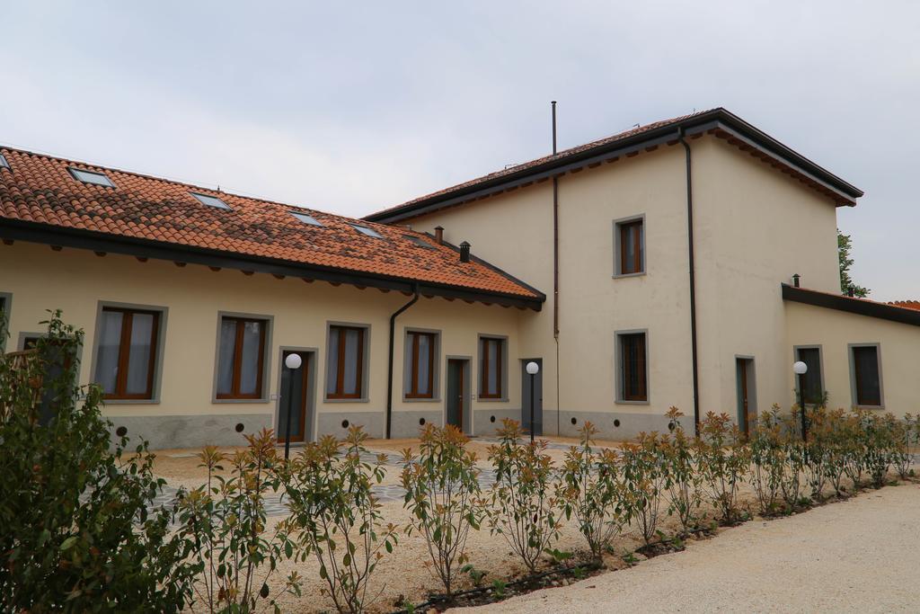 Agriturismo Cascina Della Fontana Villa Lodi Exterior photo