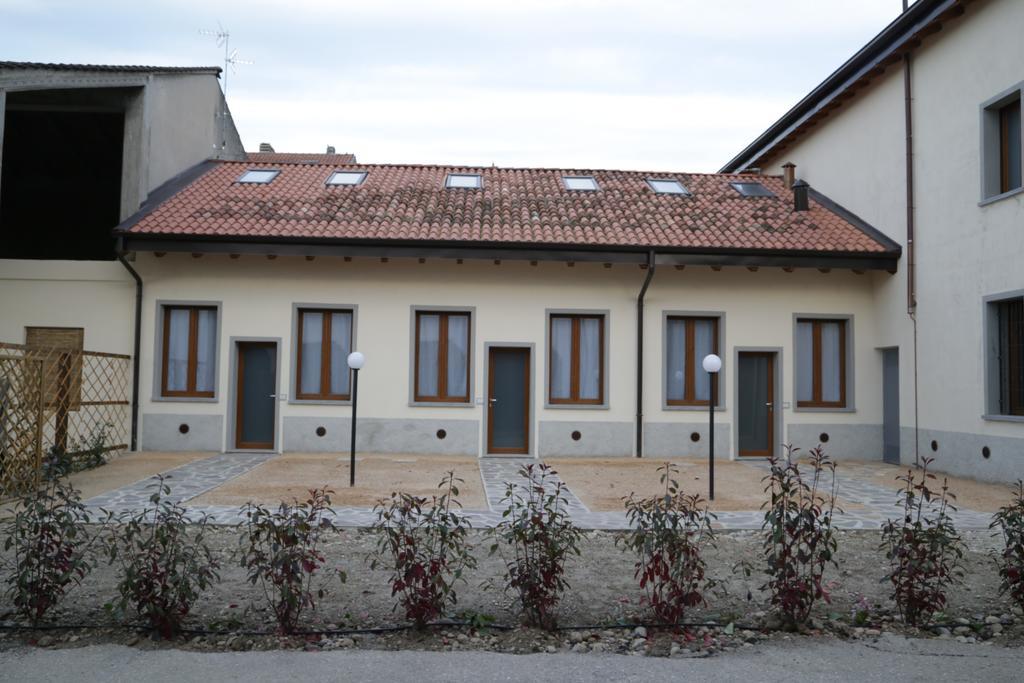 Agriturismo Cascina Della Fontana Villa Lodi Exterior photo